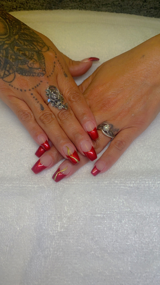 French Polish Add-on