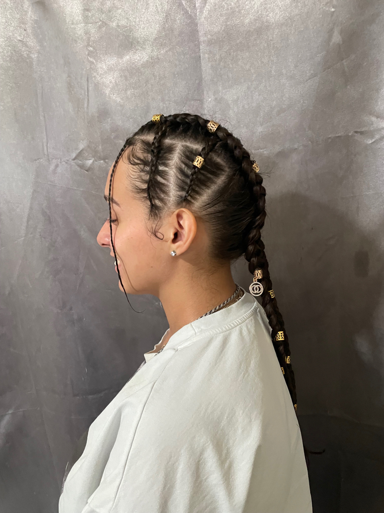 Braids & Twists