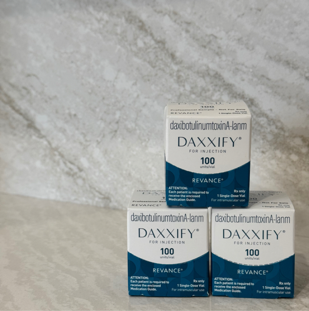 TOX Treatment (Botox/Daxxify) at Lace Skn in West Lake Hills, TX
