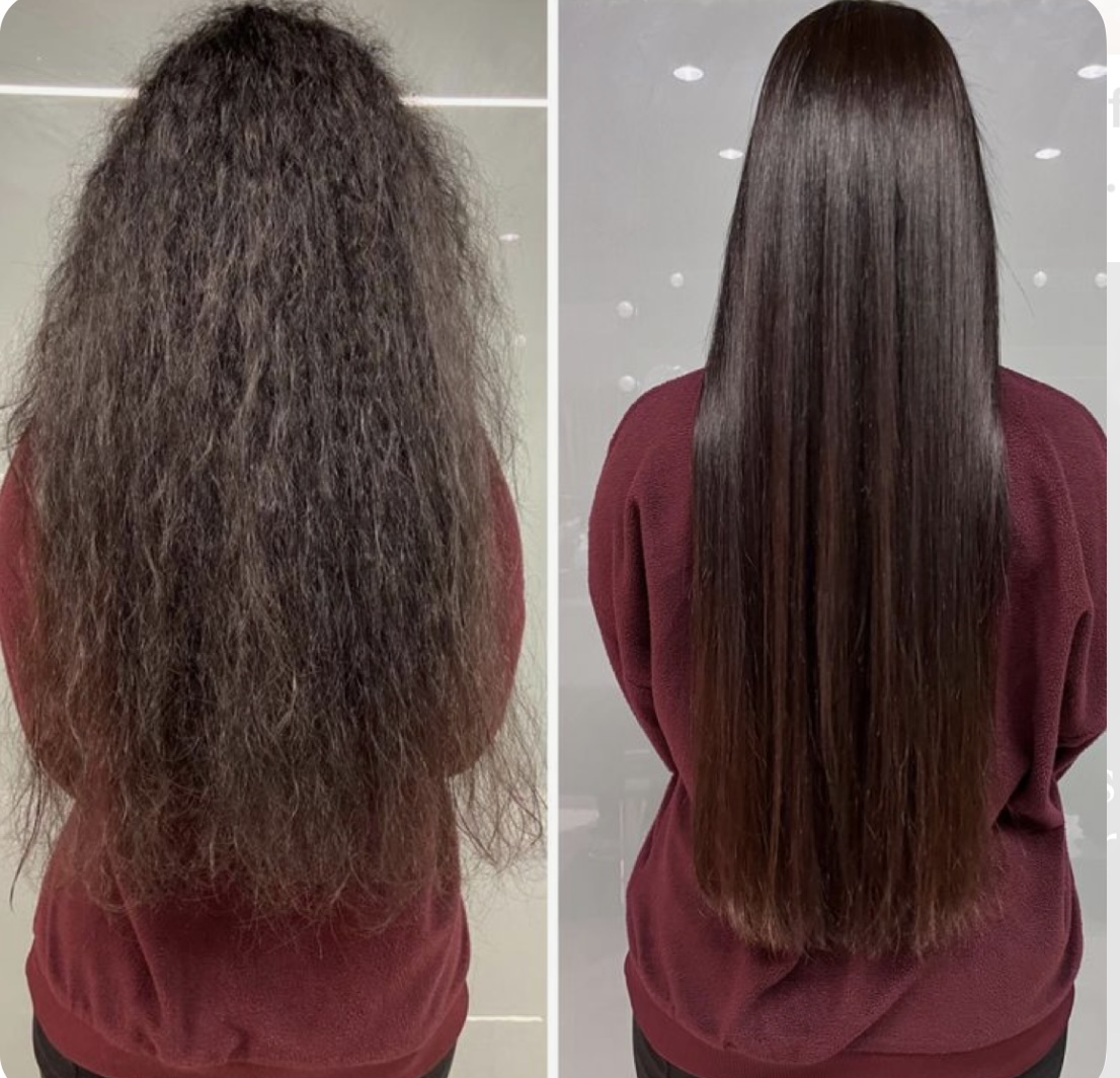 Keratin Treatment