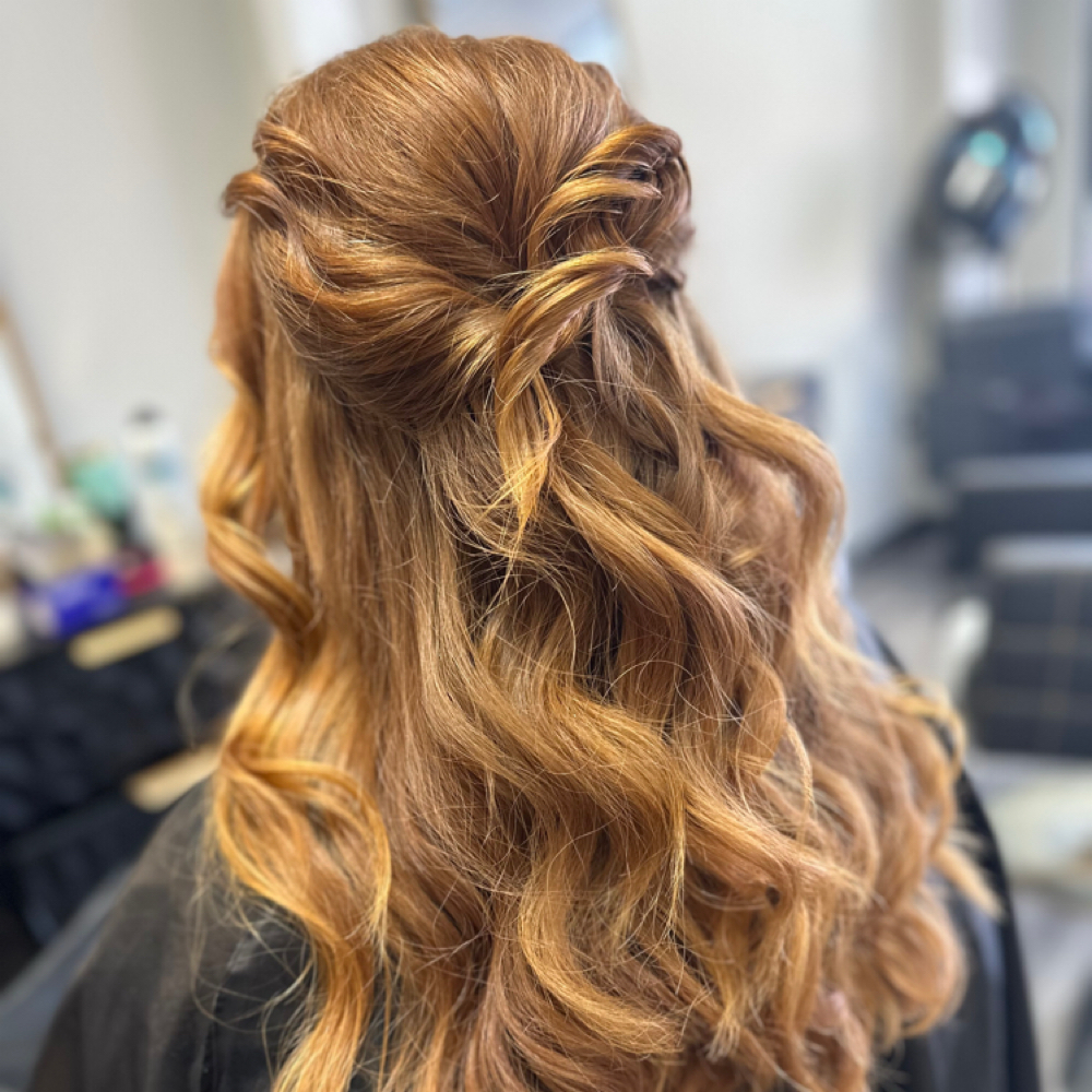 Formal Style at The Look in Greenbrier, AR