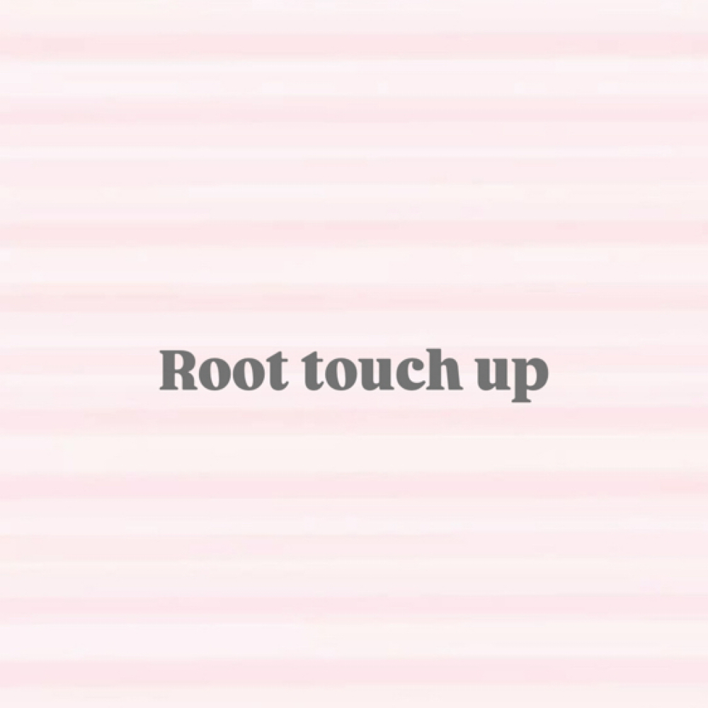 Root Touch Up at Hollywood Beach Salon & Spa in Oxnard, CA
