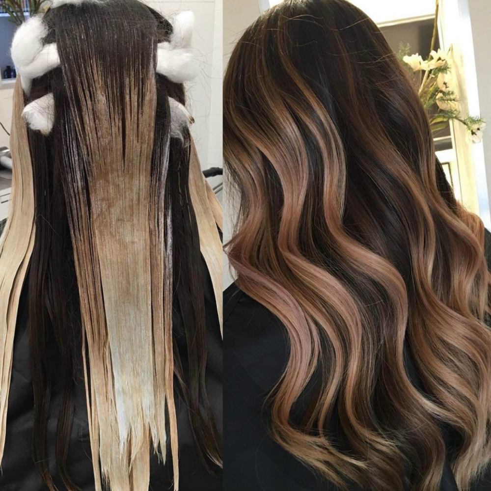 Full Balayage