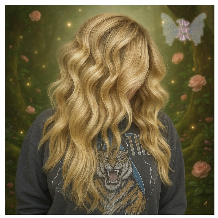 Blowout Medium at Hair Fairy in Clarksville, TN