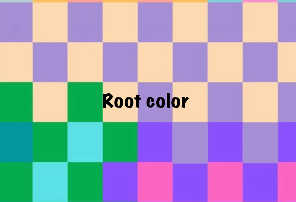Root Color