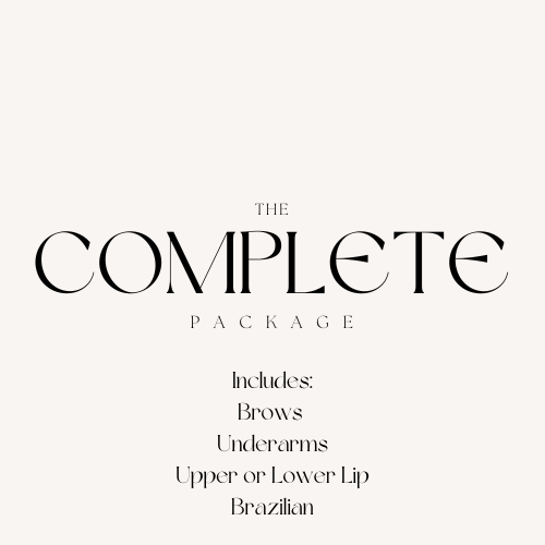THE COMPLETE PACKAGE
