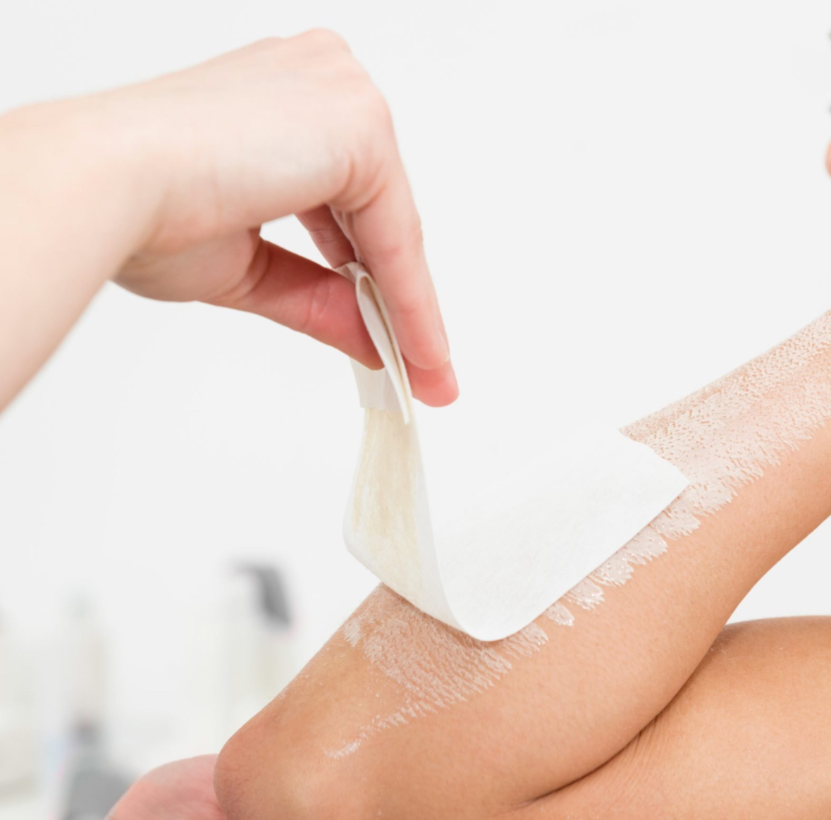 Half Arm Wax at Flawless By Fabiola in Baldwin, NY