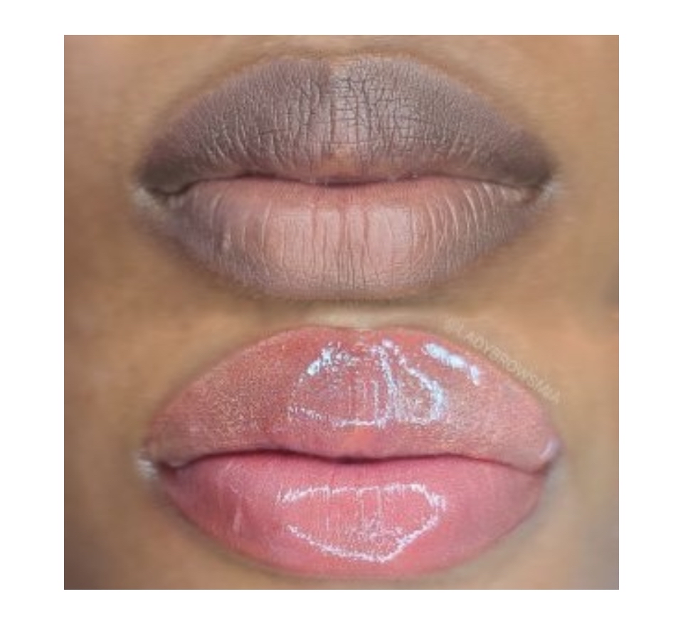 Lip Neutralization at Carrie Anne’s Beauty Lab in Columbus, OH