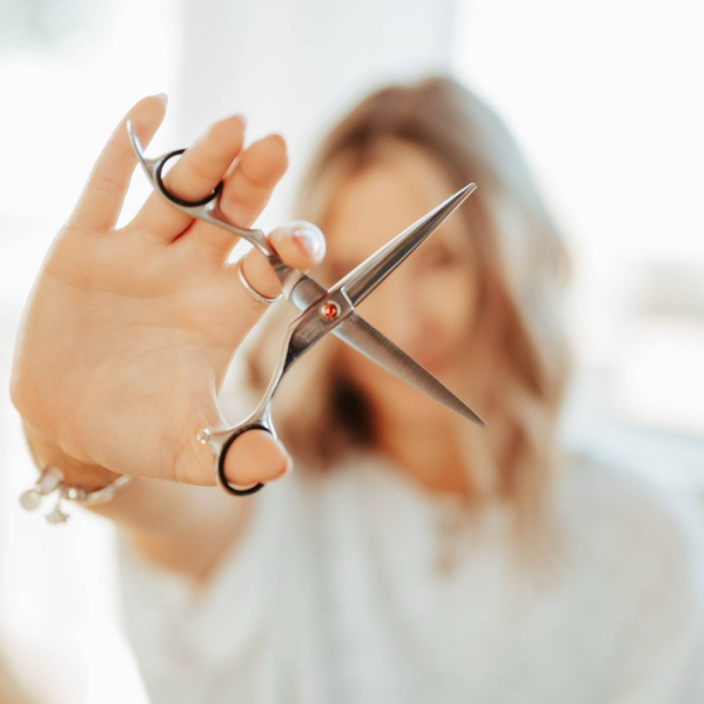 Womens Haircut at beautyxelyse in Waxahachie, TX