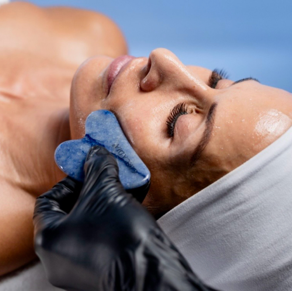 Express Facial at Go And Glow Esthetics in Merrick, NY