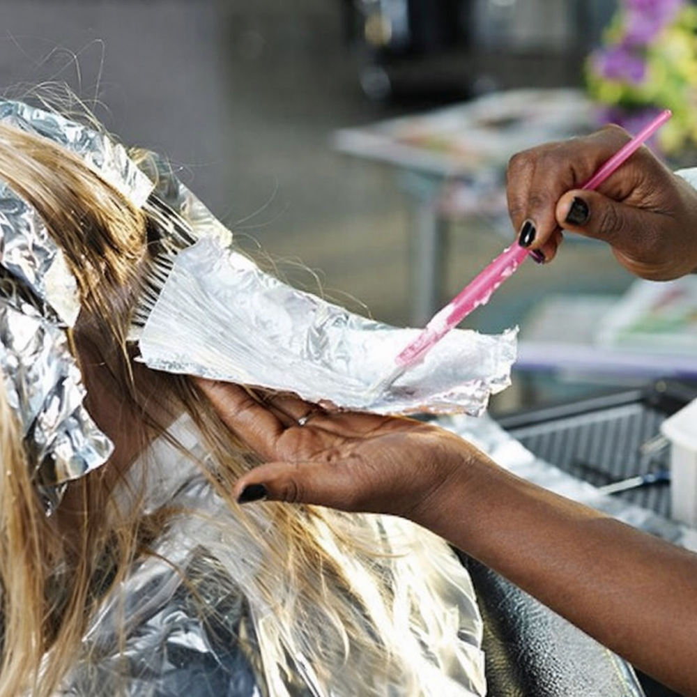 Partial Highlights at Hair by Aleka Michelle in Naples, FL