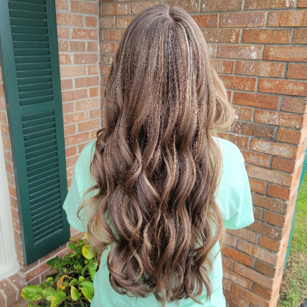 Partial Highlight at Kaitlyn C Norris in Gilbert, SC