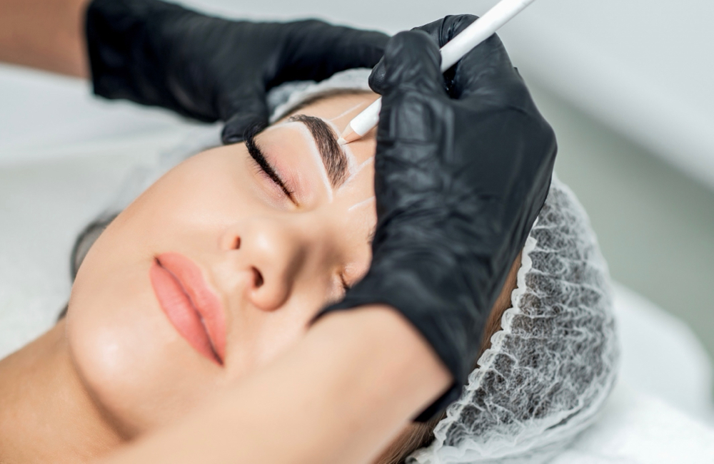 Brow Map + Wax at Jewels Beauty in Fairview, NJ