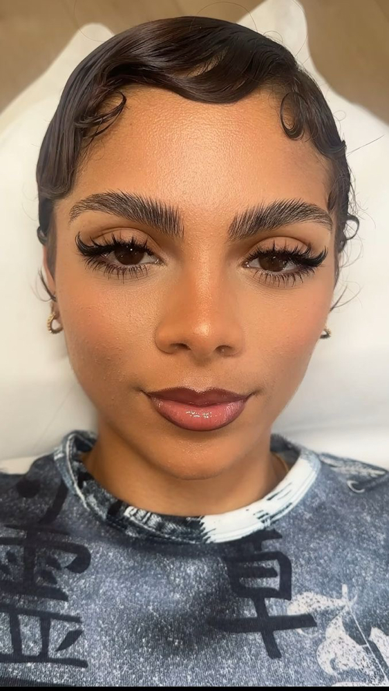 Brow Lamination