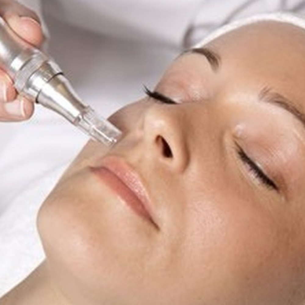 Nano Infusion Facial at B. Rucker Beauty Co. in Hendersonville, TN