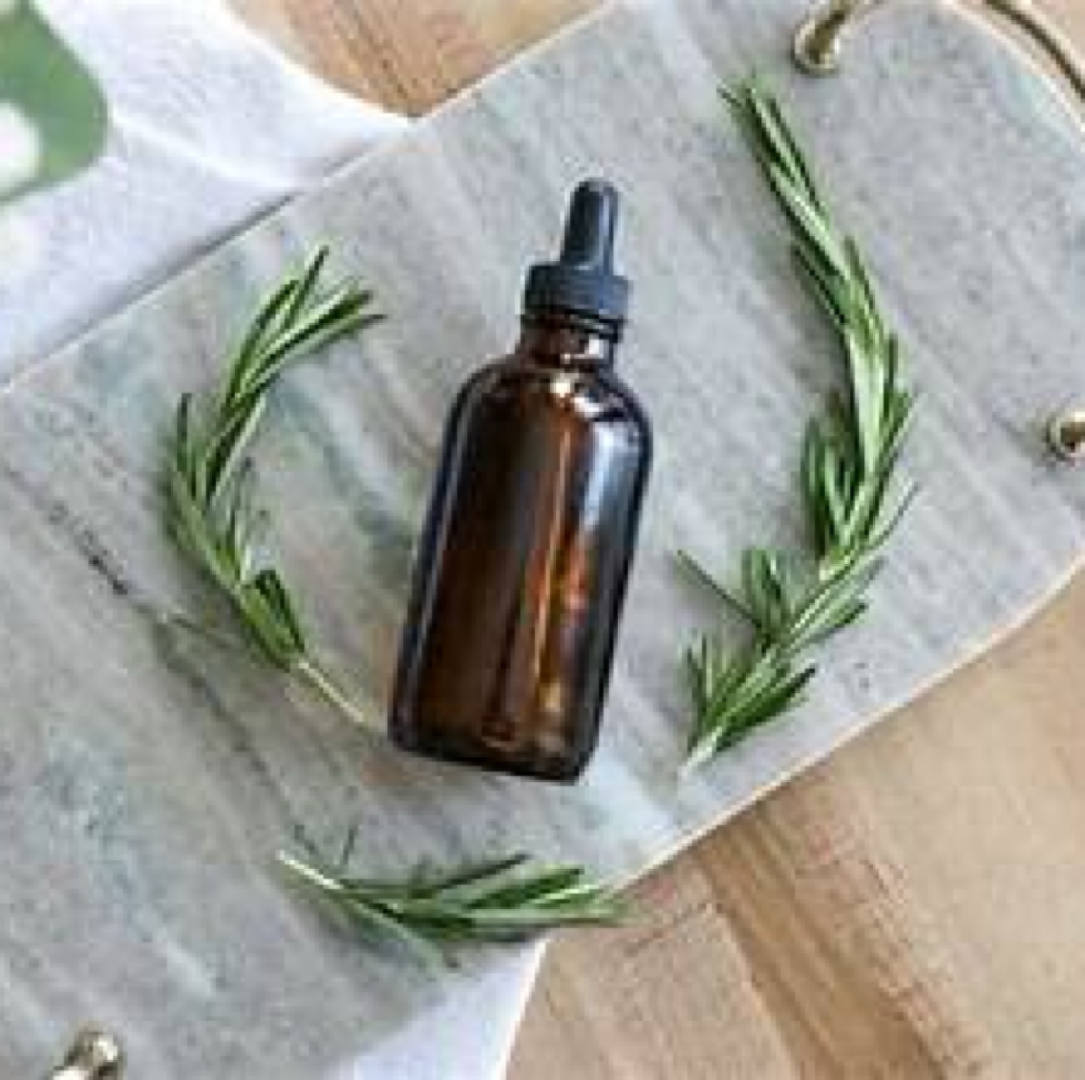 Rosemary Hot Scalp Oil at Rose Paganelli Me Time Wellness in Georgetown, MA