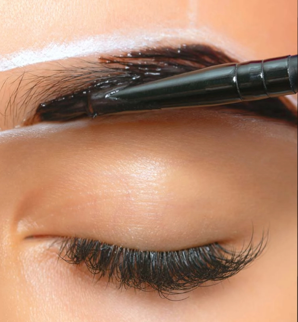 Brow Wax & Tint at Joslyn’s Beauty Studio in Des Moines, IA