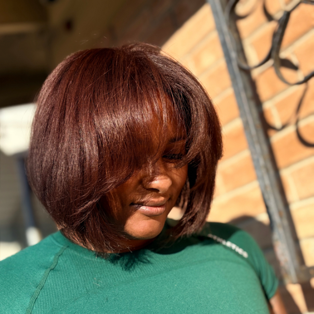 Strengthening Smoothing Treatment at Maison Symone in beaumont, TX