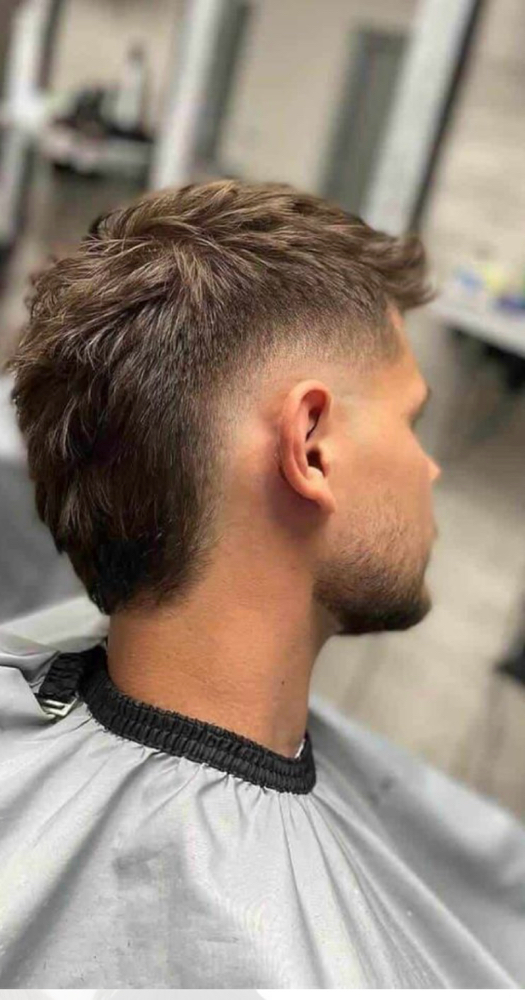 Men's Haircut