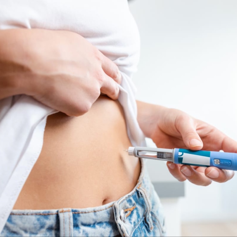 Weight Loss Program GLP1/2 at Lulu beauty spa in Chandler, AZ