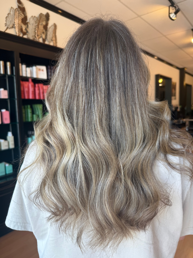 Partial Highlight
