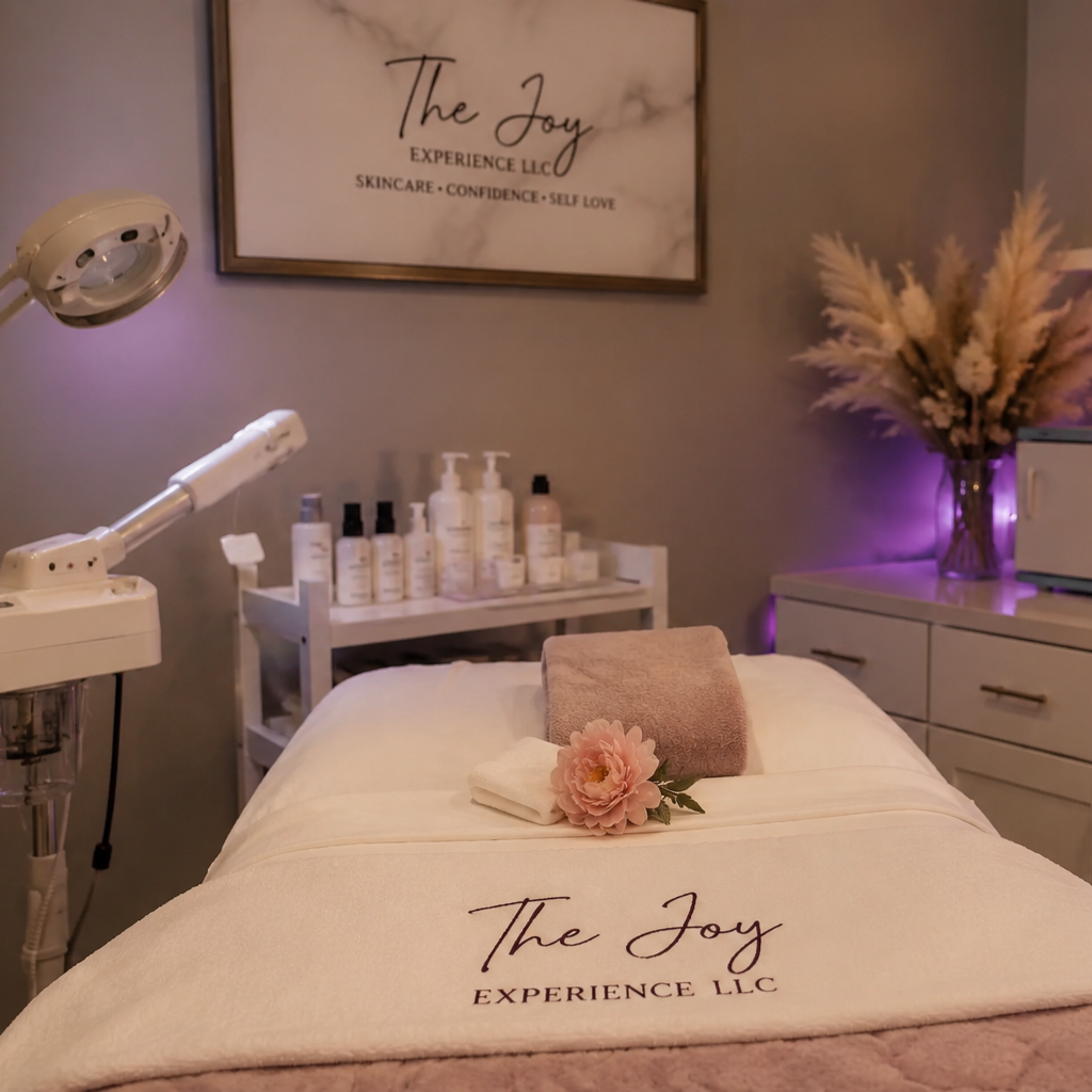 New Client Glow Facial Special at The Joy Experience LLC