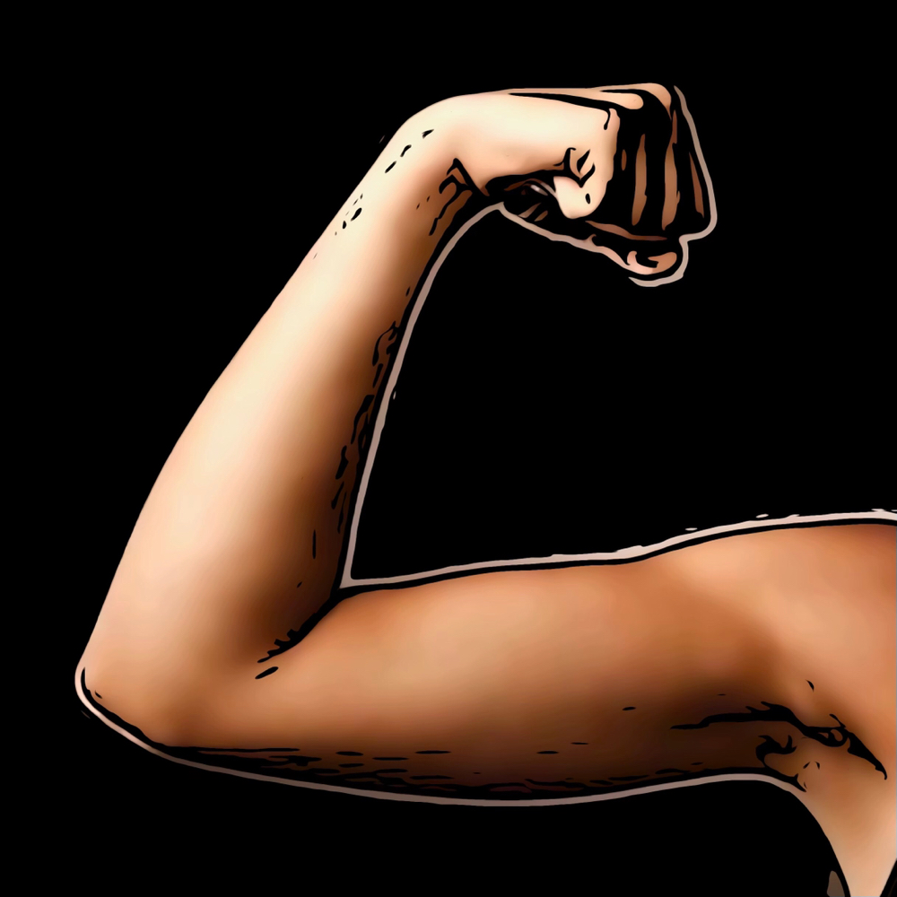 Lower Arm Wax