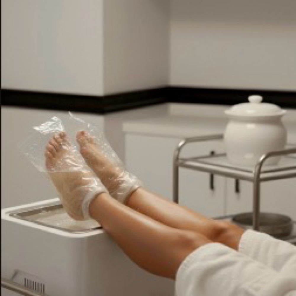 Golden Bloom Sole Detox at Beauty In Full Bloom in Clarksville, TN