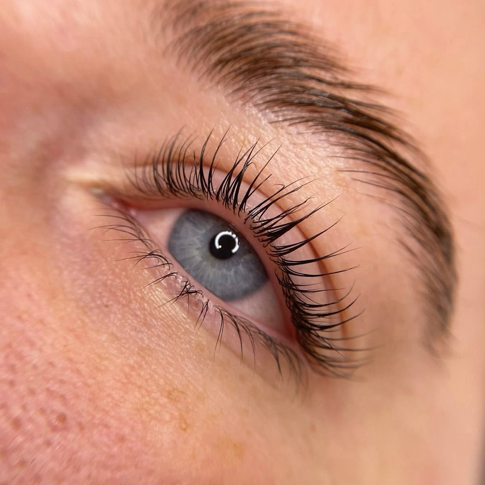 Lash Tint at KEMAesthetics in Saluda, SC