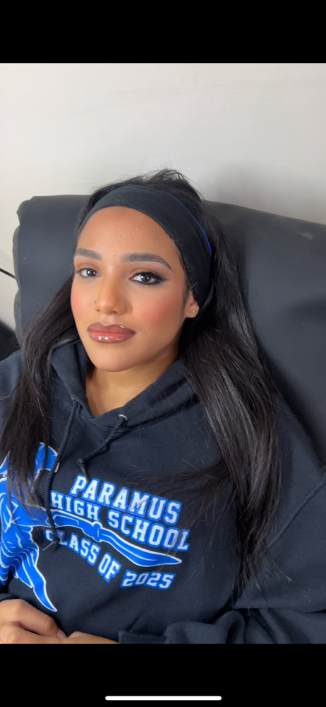 Prom Trial + Prom Day Package