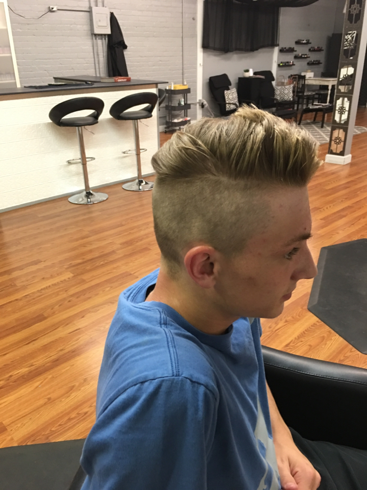 Mens Cut