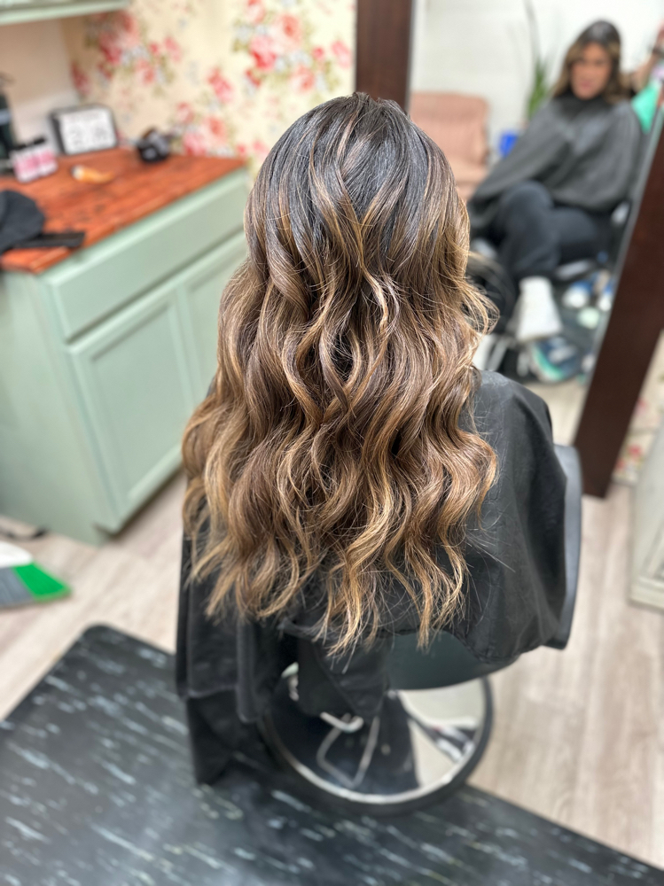 Womens Haircuts