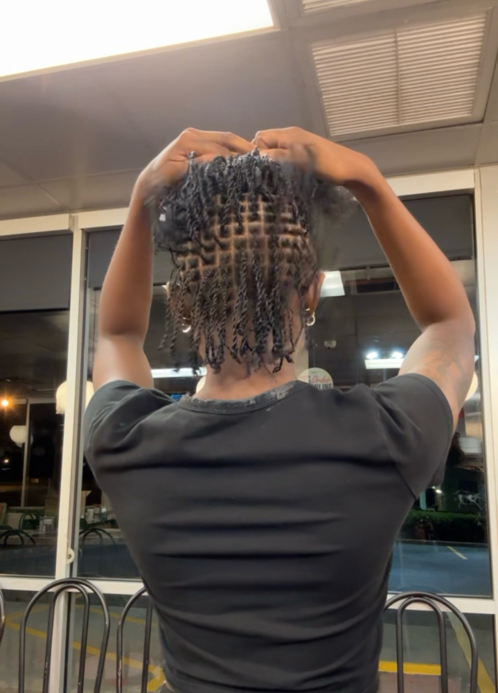 The Micro Starter Loc Install