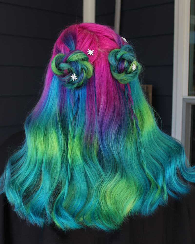 Vivid/fashion Color Package