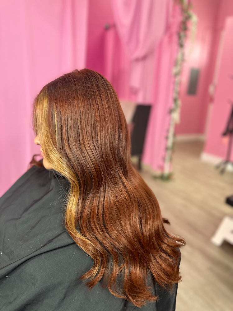 Cutomized Color