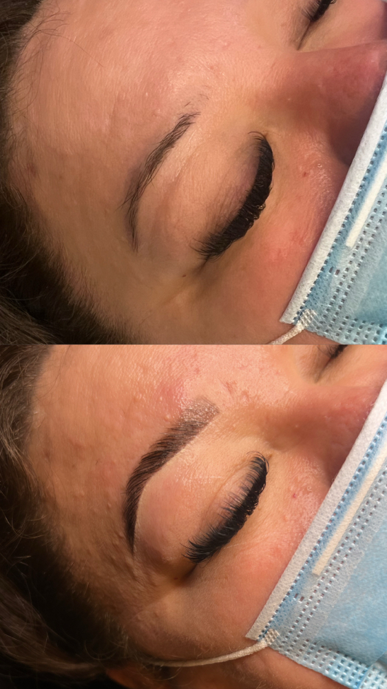 Brow Tint (only)