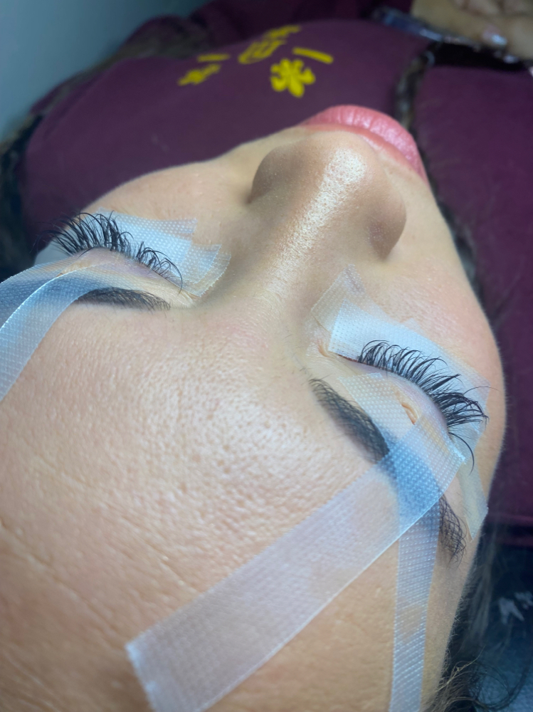 WET SET 1 wk FILL IN💋