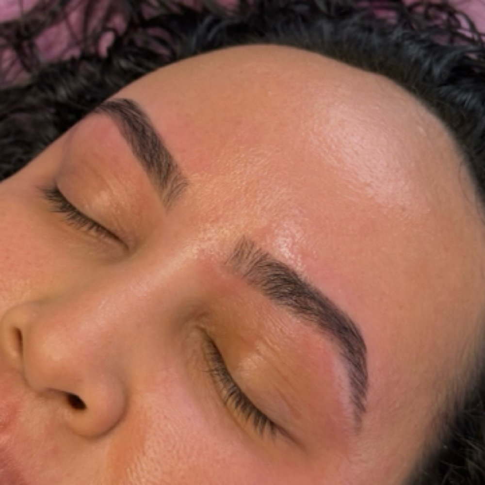 Brow Sculpting (Returning Client) at Mystical Brows and Waxing in Oklahoma City, OK
