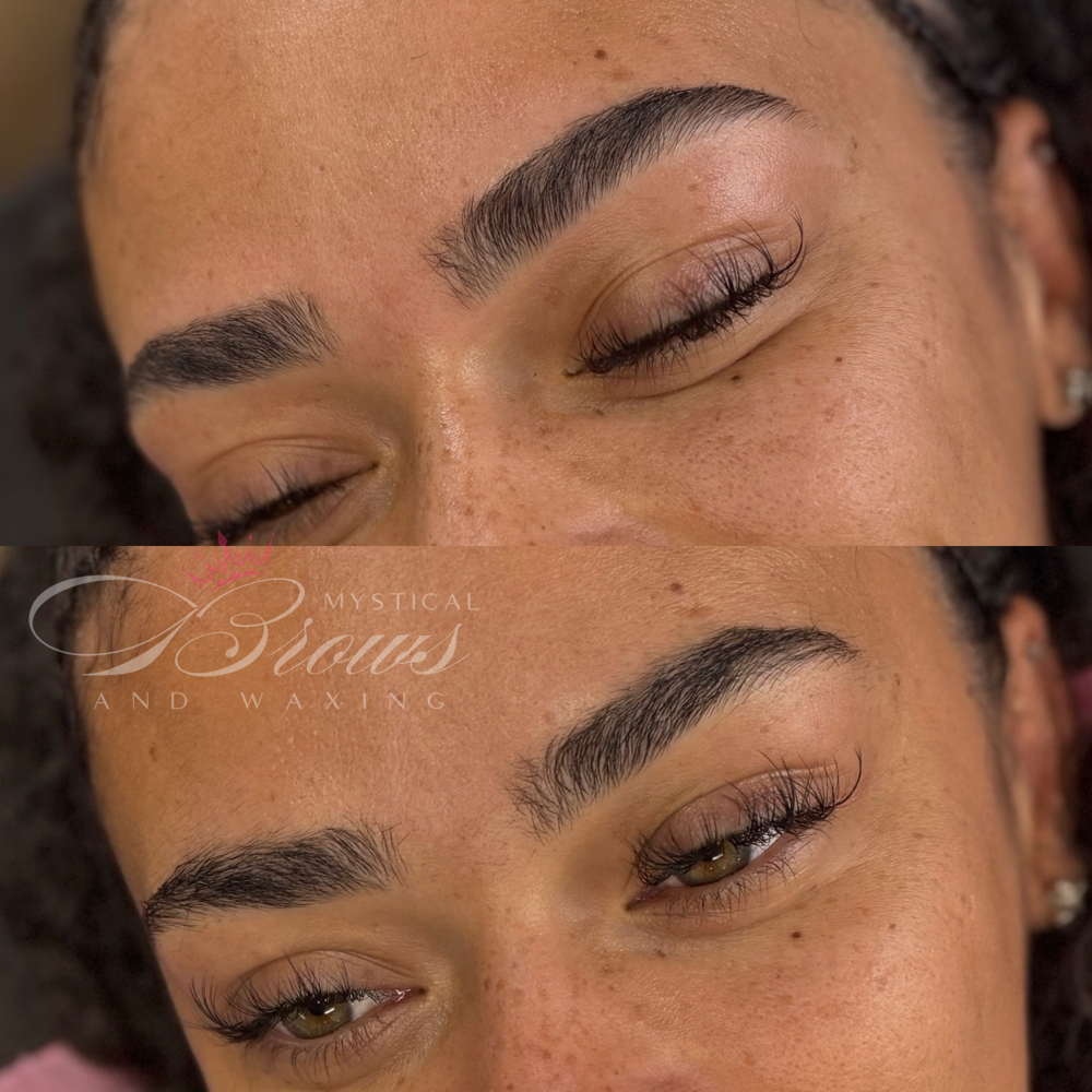 Signature Brow Shape