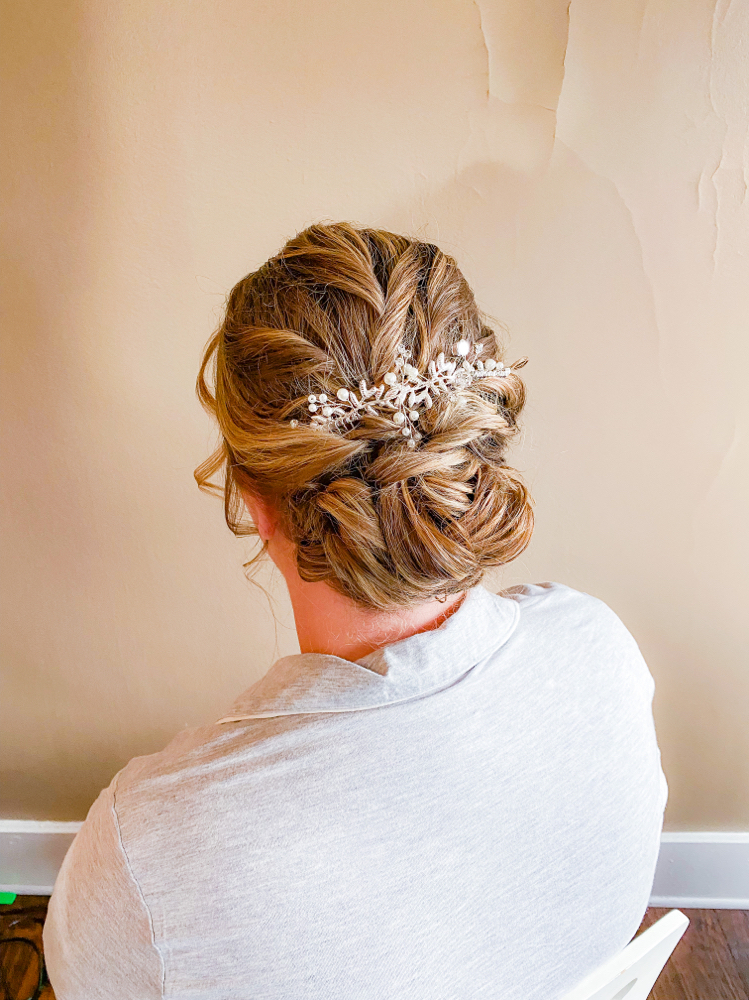 Wedding PREVIEW - Hair