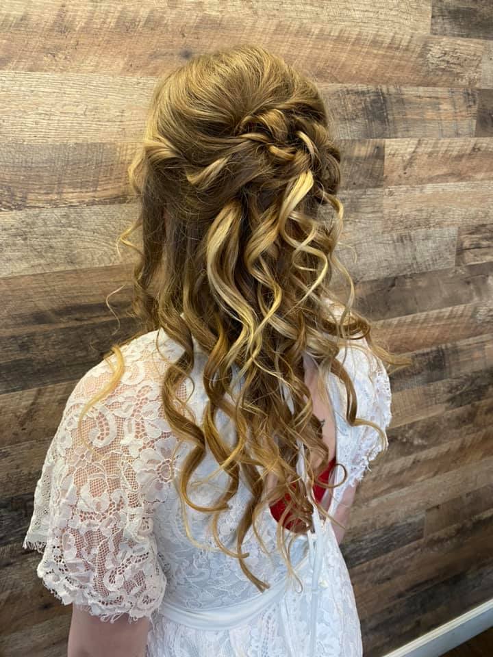 Wedding PREVIEW - Hair