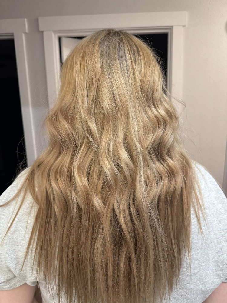 Bleach Blonde
