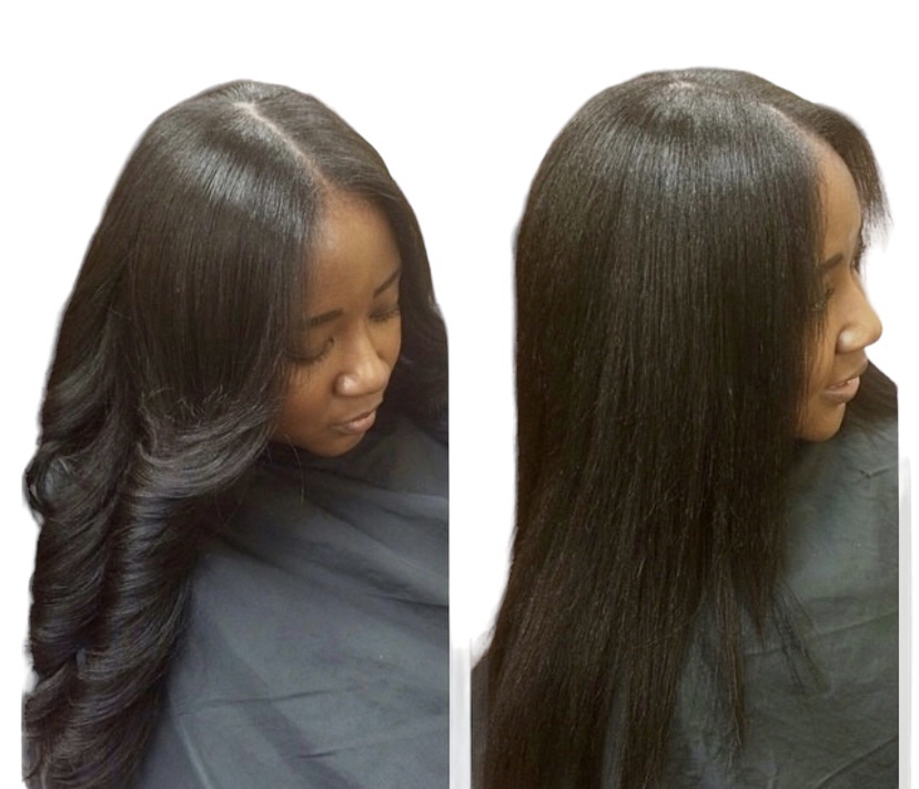 Traditional Sewin With Leave Out