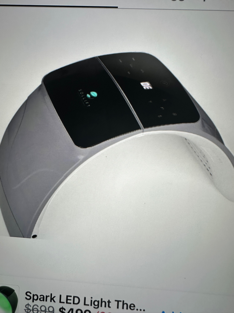LED Light Therapy