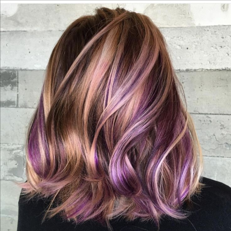 Multi-Dimensional Hair Color at Tommy & Co Hair Designs in Ahoskie, NC