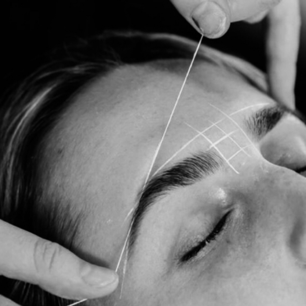 Brow Shaping at Being Refined Aesthetics & Wellness in Weatherford, TX