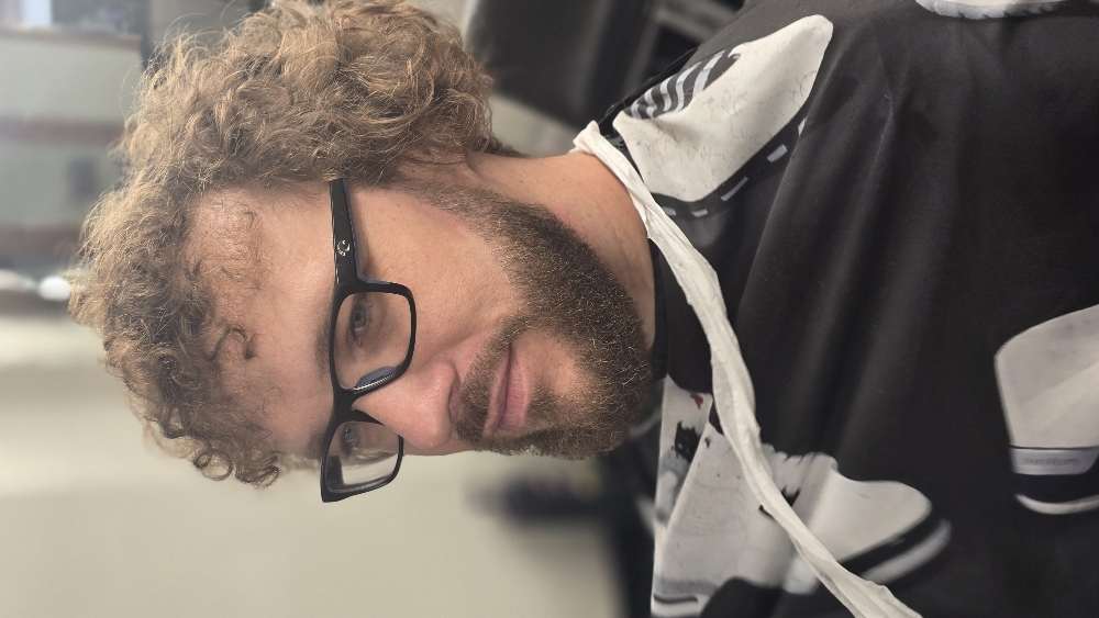 Clipper Shave at The Next Level Barber & Style in Fort Payne, AL