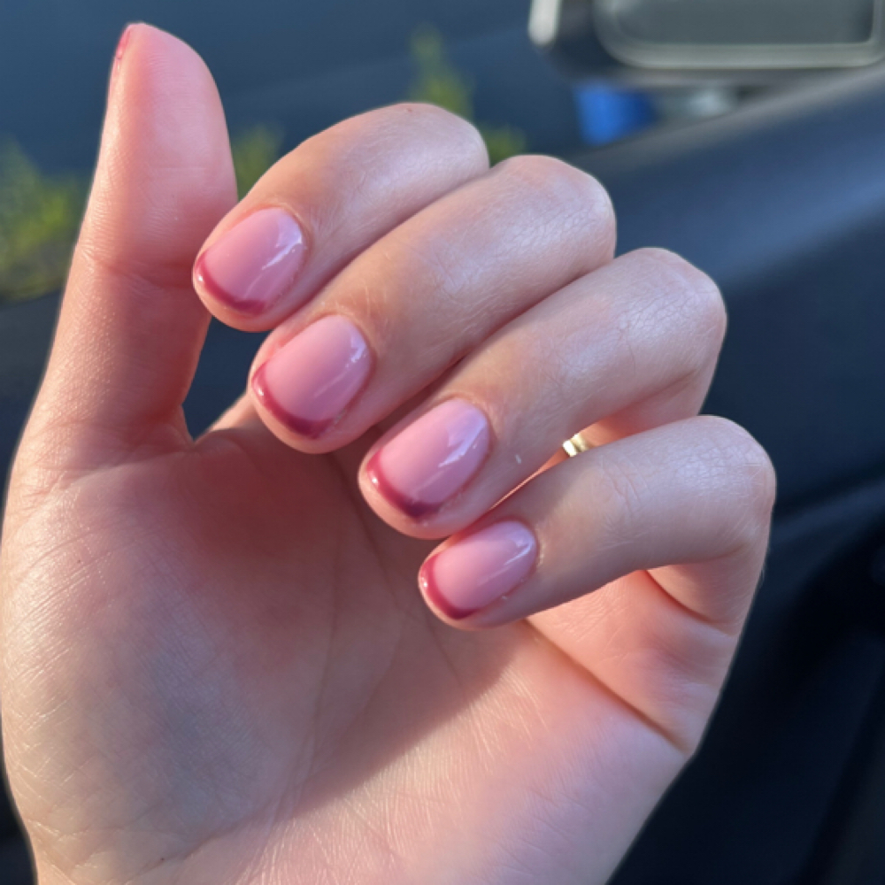 Structure Manicure Refill at SBNailStudio in Cocoa, FL