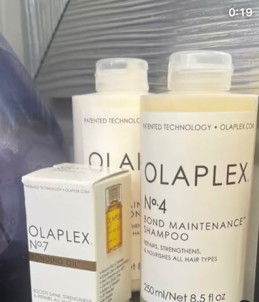 Add-on Olaplex Treatment