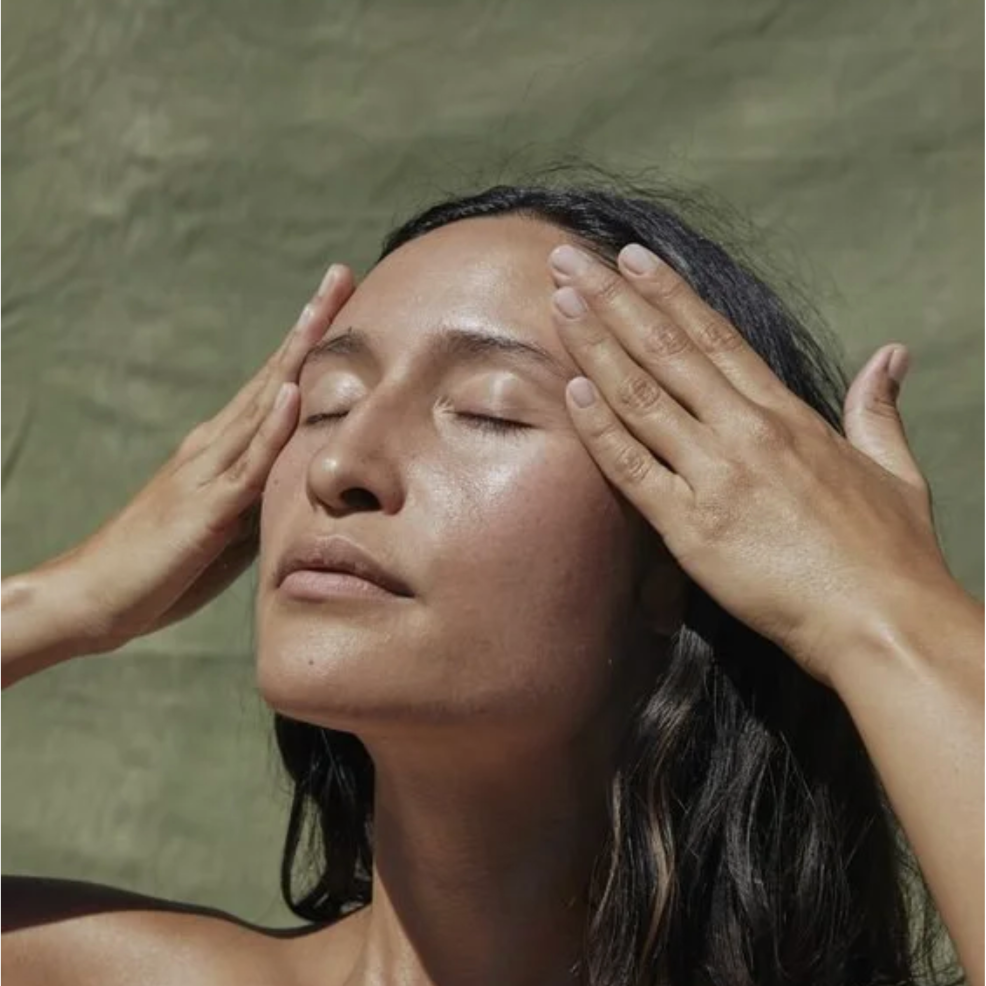 The Verdant Stone Ritual at Cura Facial Therapy in San Diego, CA